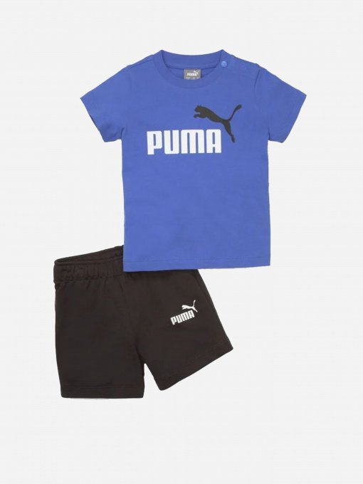 Костюми PUMA Minicats Tee & Shorts Set модель 84583992 Фото