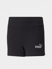 Шорти PUMA ESS+ Shorts модель 84696301 Фото
