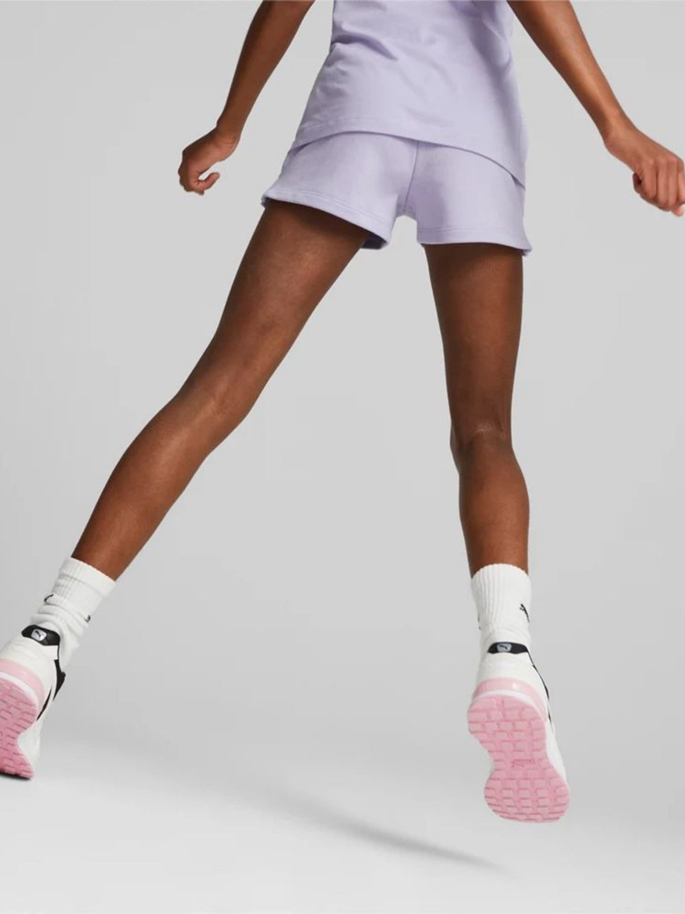 Шорты PUMA ESS+ Shorts модель 84696325 Фото