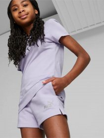 Шорты PUMA ESS+ Shorts модель 84696325 Фото