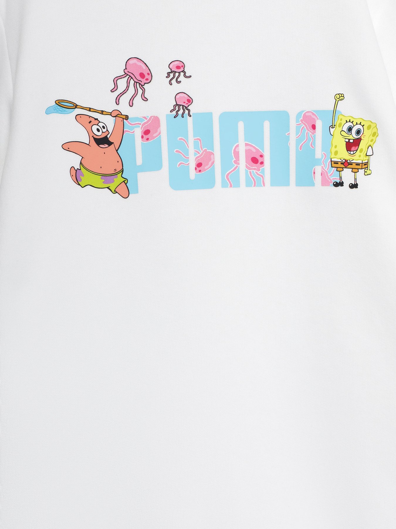 Худи и свитшоты PUMA X Spongebob модель 67367102 Худи и свитшоты PUMA X Spongebob модель 67367102 Фото