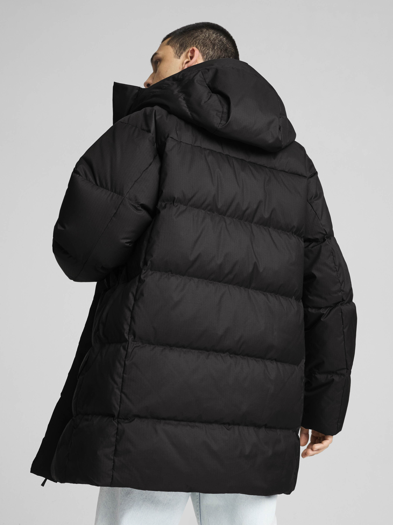 Куртки та дублянки PUMA PROTECTIVE DOWN модель 62646601 Фото