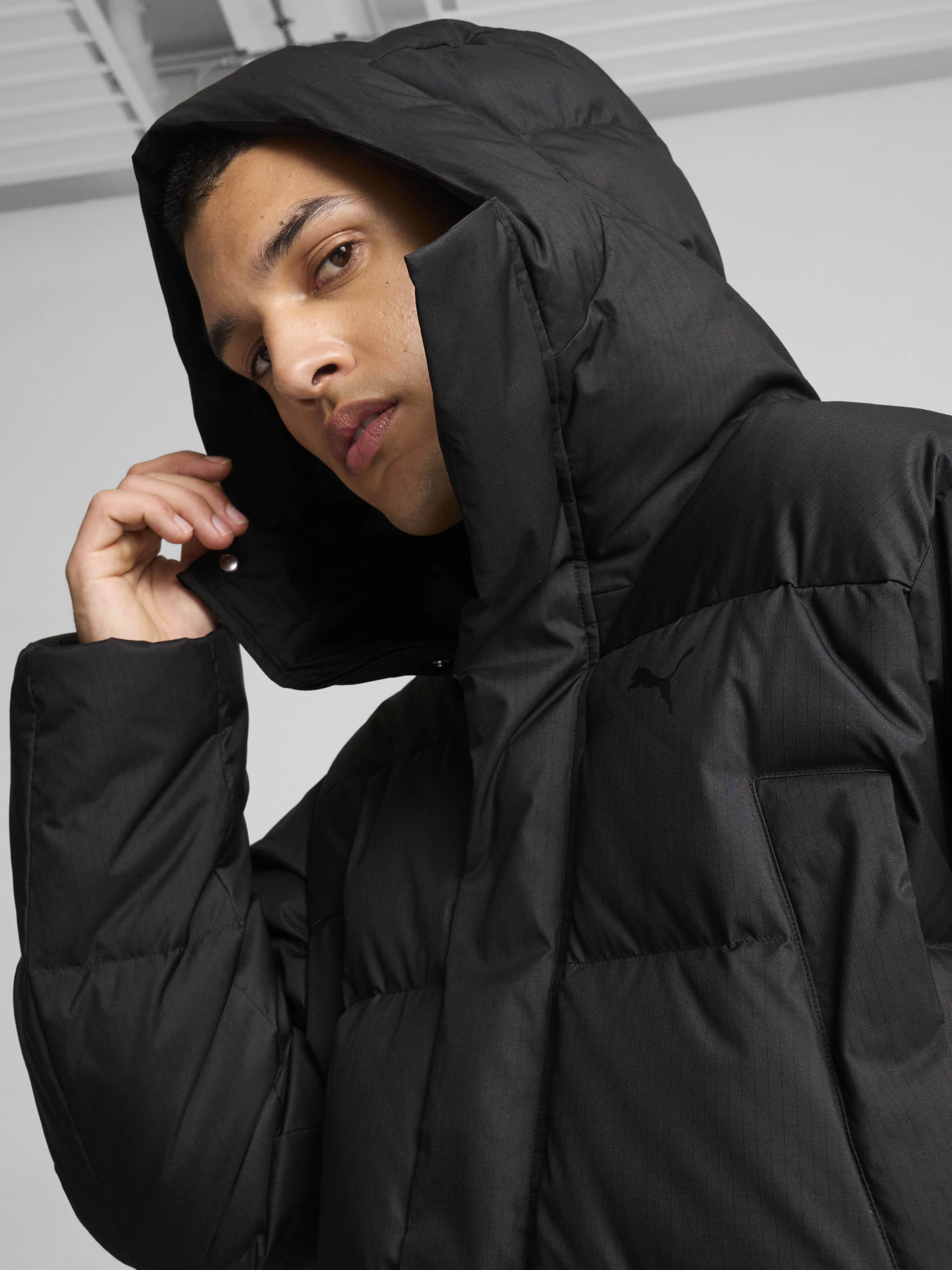 Куртки та дублянки PUMA PROTECTIVE DOWN модель 62646601 Фото