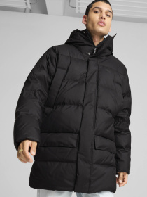 Куртки та дублянки PUMA PROTECTIVE DOWN модель 62646601 Фото
