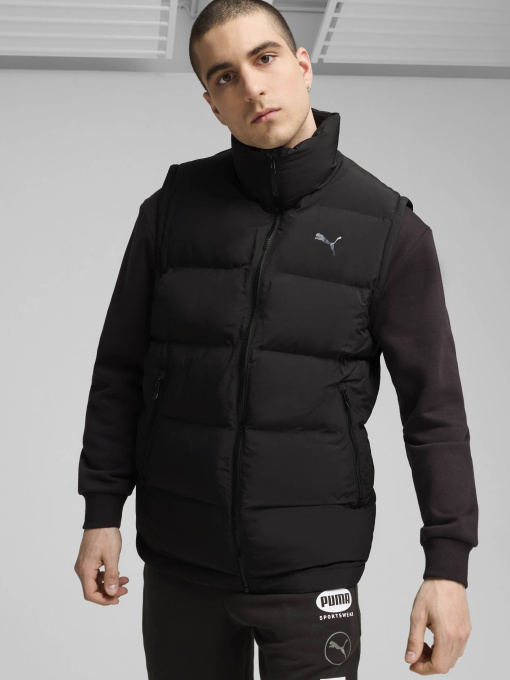 Куртки та дублянки PUMA MONO модель 62646801 Фото