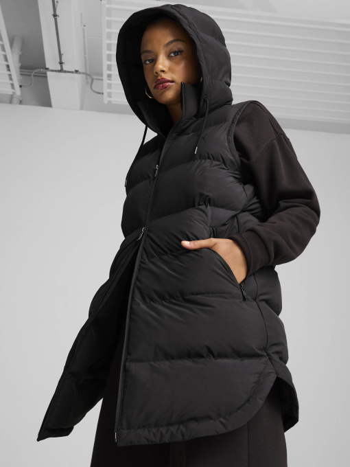 Куртки и дубленки PUMA MONO модель 62647901 Фото