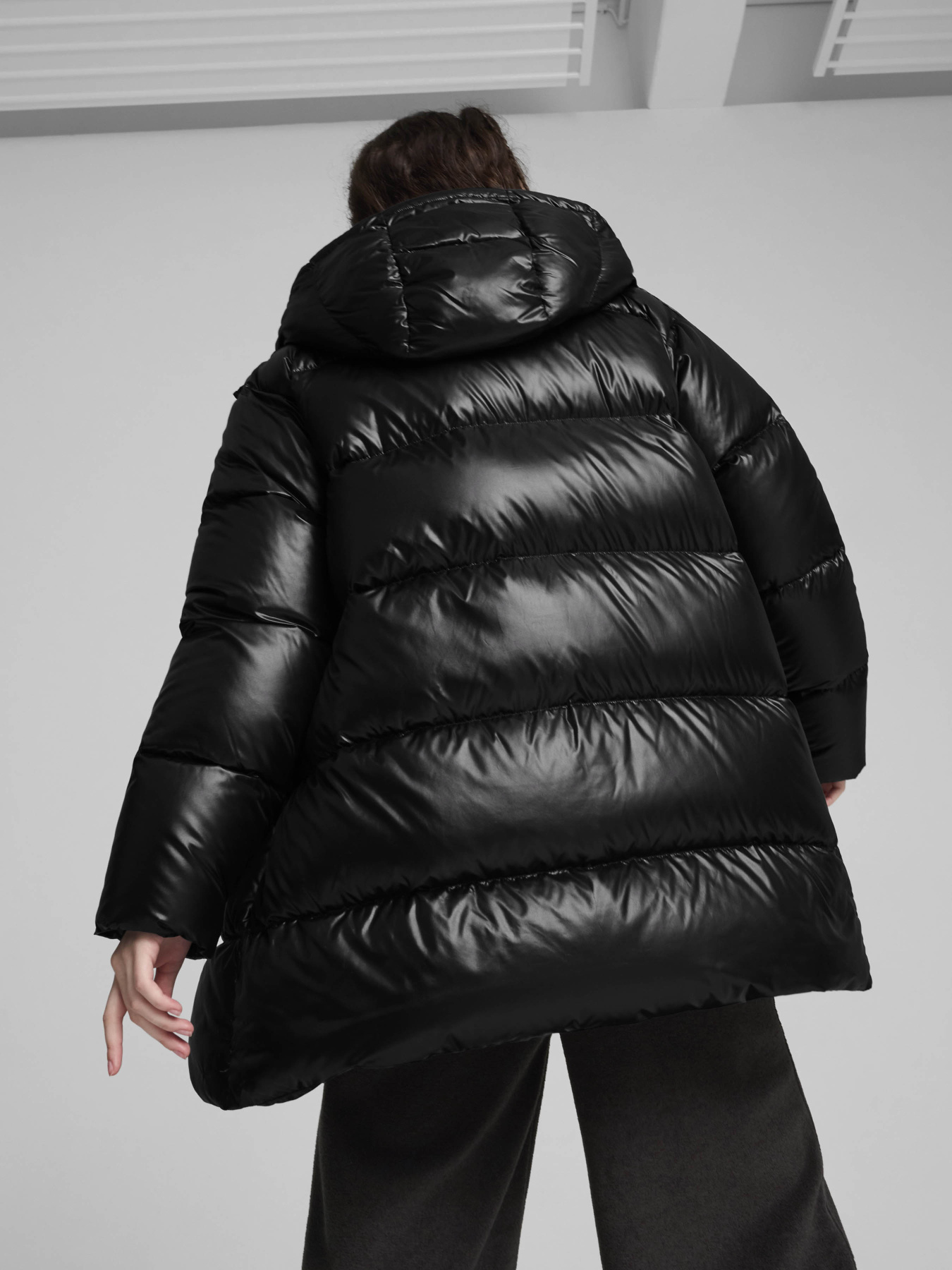 Куртки та дублянки PUMA STYLE DOWN модель 62649101 Фото