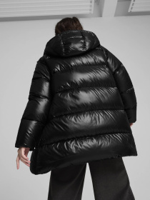 Куртки та дублянки PUMA STYLE DOWN модель 62649101 Фото