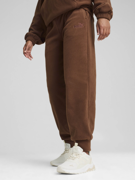 Брюки PUMA ESSENTIALS ELEVATED модель 68153265 Фото