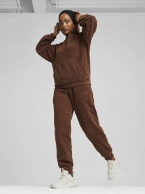 Брюки PUMA ESSENTIALS ELEVATED модель 68153265 Фото