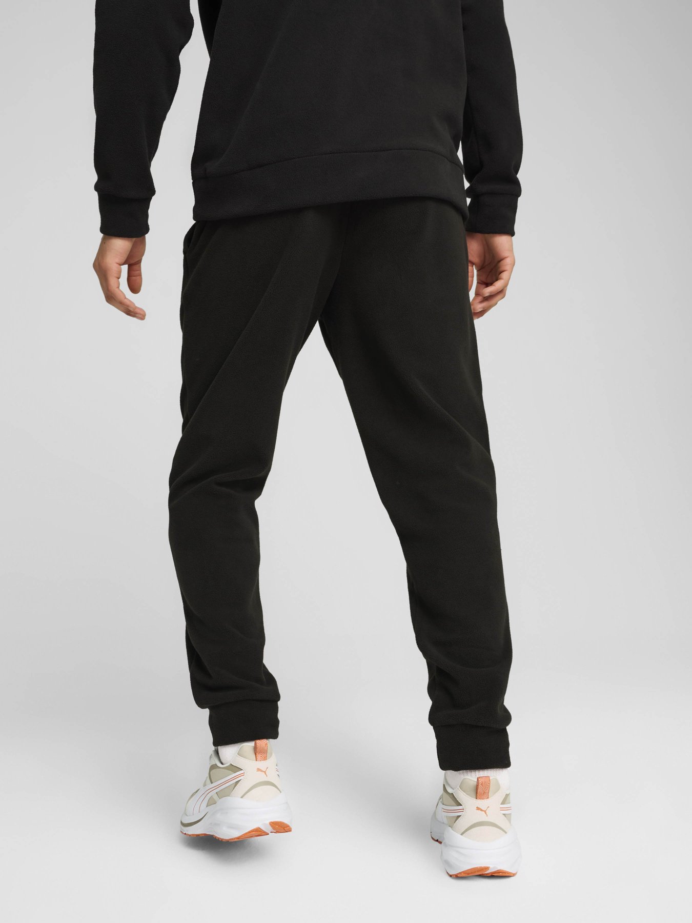 Брюки PUMA ESSENTIALS ELEVATED POLARFLEEC модель 68189401 Фото