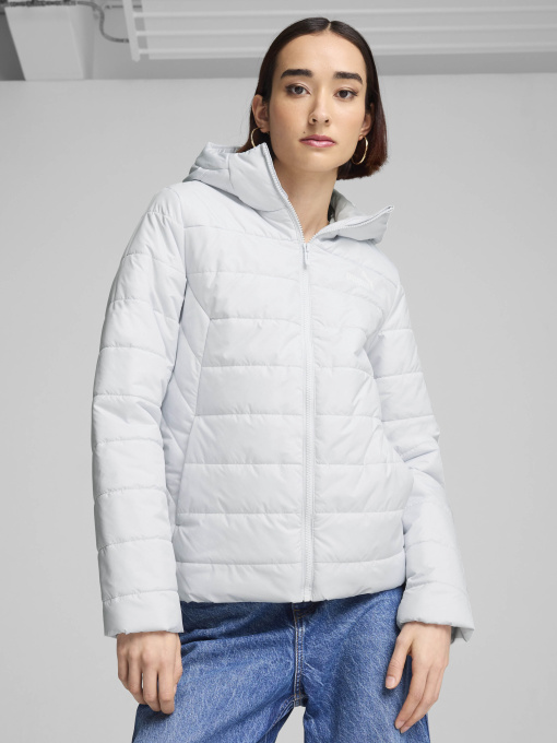 Куртки и дубленки PUMA ESSENTIALS PADDED модель 84894042 Фото