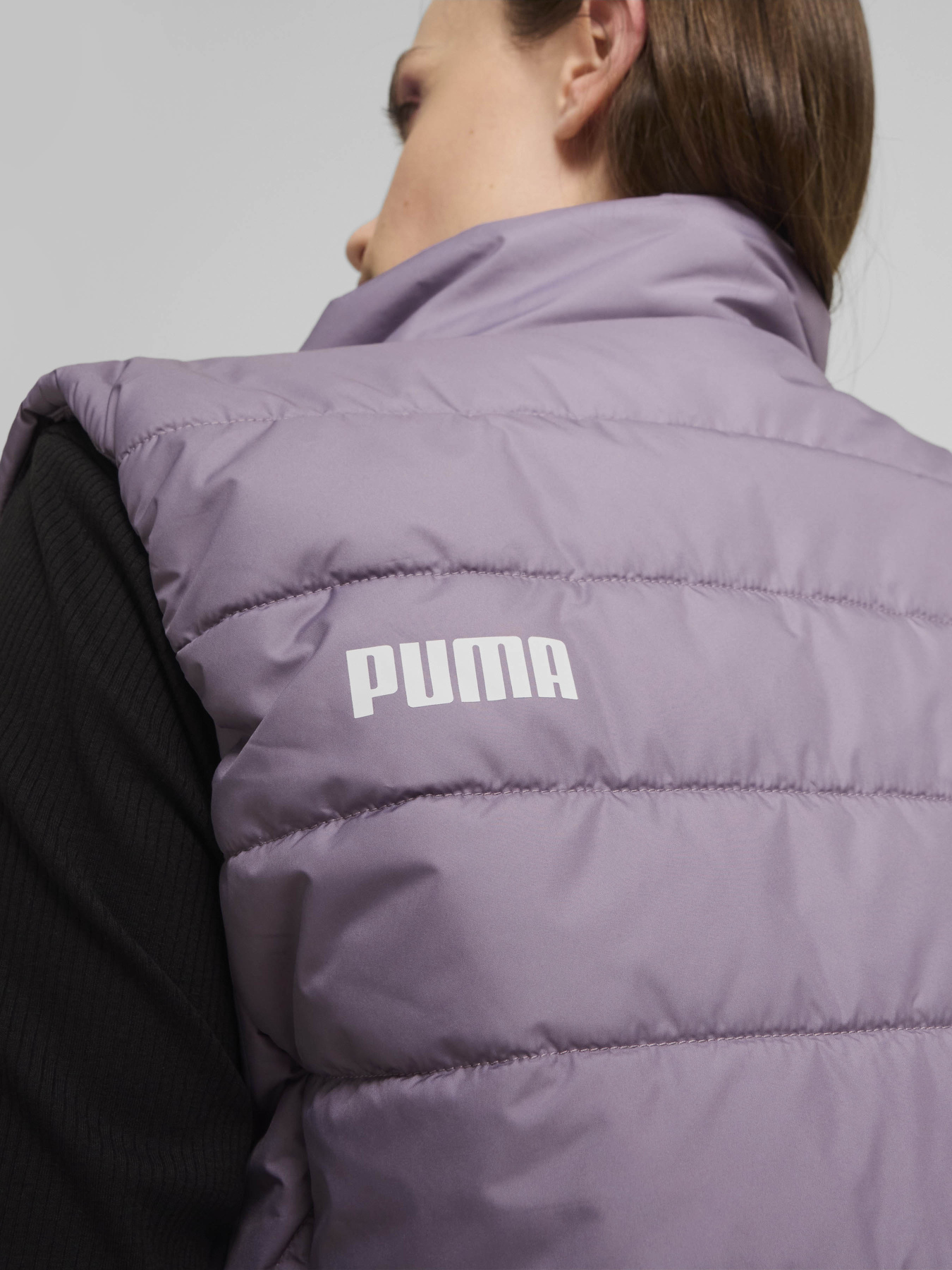 Куртки та дублянки PUMA ESSENTIALS PADDED модель 84894130 Фото