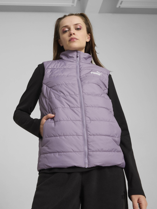 Куртки и дубленки PUMA ESSENTIALS PADDED модель 84894130 Фото