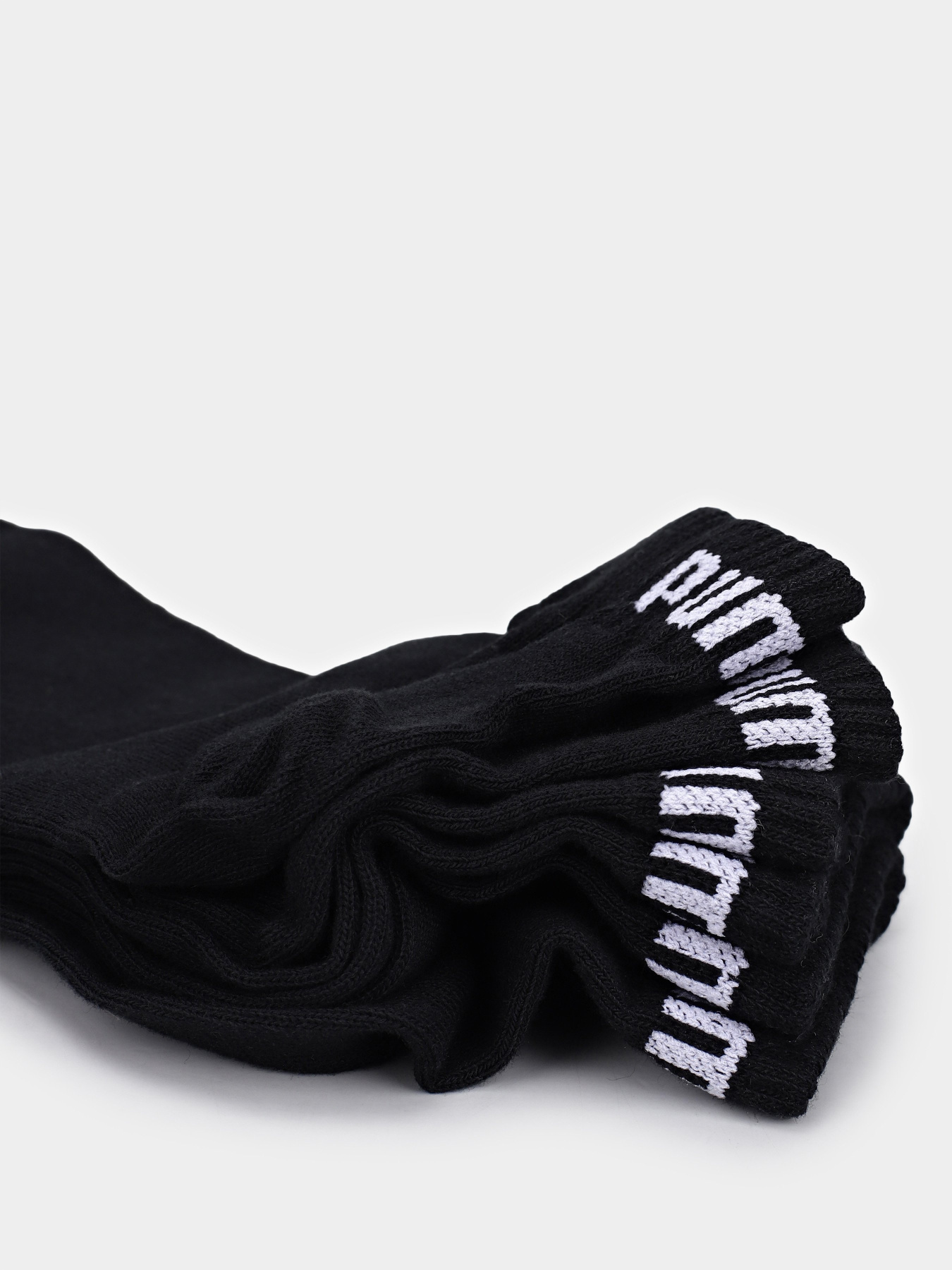Шкарпетки та гольфи PUMA QUARTER SOCKS 3 PACK модель 93858906 Фото
