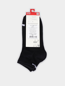 Шкарпетки та гольфи PUMA QUARTER SOCKS 3 PACK модель 93858906 Фото