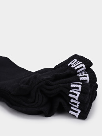 Шкарпетки та гольфи PUMA QUARTER SOCKS 3 PACK модель 93858906 Фото