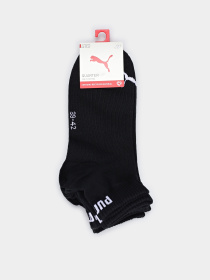 Носки и гольфы PUMA QUARTER SOCKS 3 PACK модель 93858906 Фото