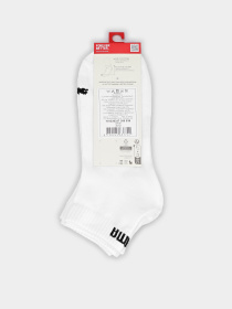 Шкарпетки та гольфи PUMA QUARTER SOCKS 3 PACK модель 93858909 Фото