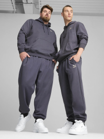 Брюки PUMA CLASSICS SWEATPANTS модель 53559791 Фото