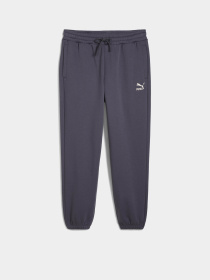 Брюки PUMA CLASSICS SWEATPANTS модель 53559791 Фото