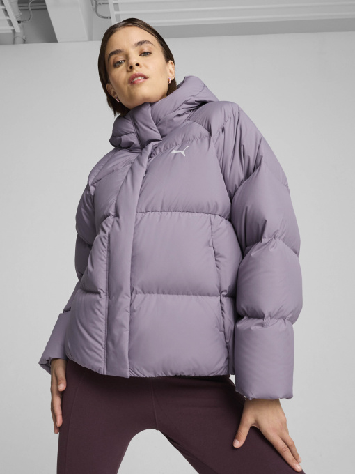 Куртки и дубленки PUMA DOWN PUFFER модель 62648730 Фото