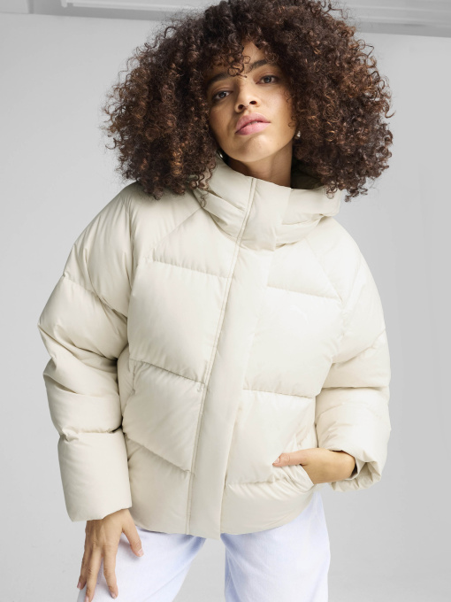 Куртки и дубленки PUMA DOWN PUFFER модель 62648787 Фото