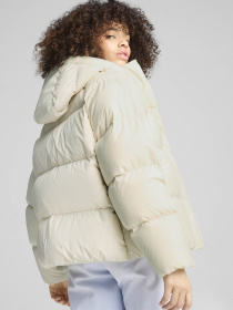 Куртки та дублянки PUMA DOWN PUFFER модель 62648787 Фото
