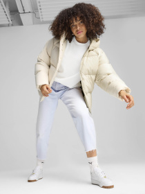 Куртки та дублянки PUMA DOWN PUFFER модель 62648787 Фото