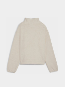 Худі та світшоти PUMA CLASSICS WINTERIZED HALF-ZIP модель 62679687 Фото