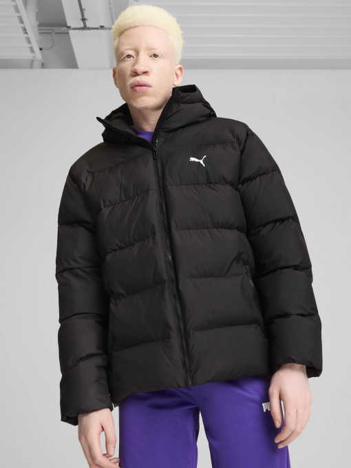 Куртки и дубленки PUMA PUFFER модель 62712301 Фото