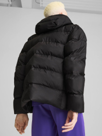 Куртки та дублянки PUMA PUFFER модель 62712301 Фото