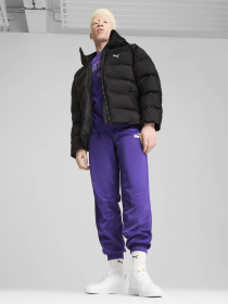 Куртки та дублянки PUMA PUFFER модель 62712301 Фото