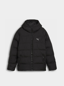 Куртки та дублянки PUMA PUFFER модель 62712301 Фото