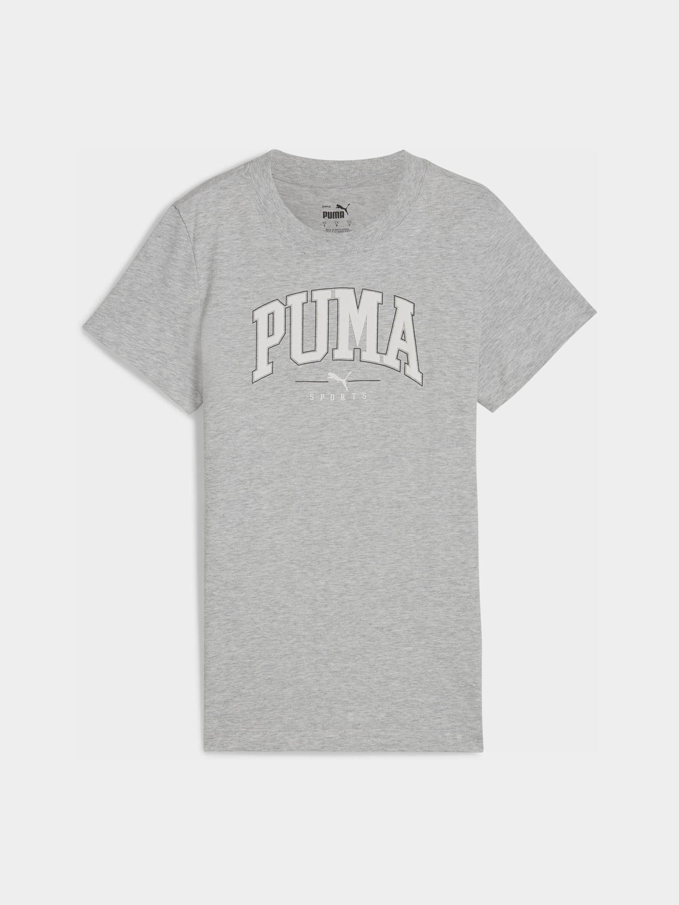Футболки і поло PUMA SQUAD GRAPHIC модель 68153704 Футболки і поло PUMA SQUAD GRAPHIC модель 68153704 Фото