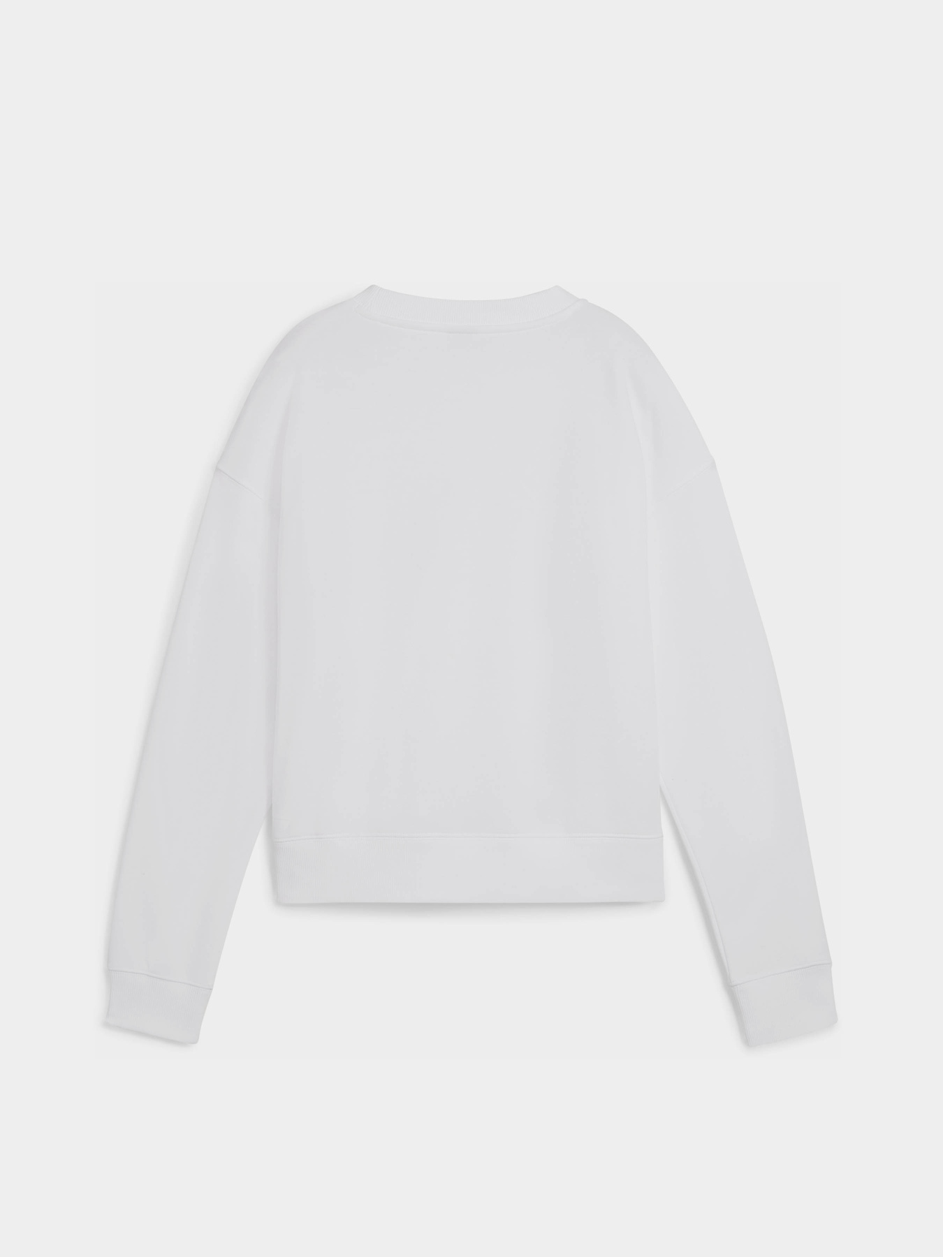 Худі та світшоти PUMA SQUAD FULL-LENGTH CREWNECK модель 68153902 Фото