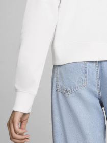 Худі та світшоти PUMA SQUAD FULL-LENGTH CREWNECK модель 68153902 Фото