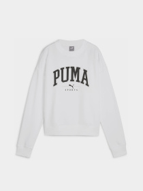 Худі та світшоти PUMA SQUAD FULL-LENGTH CREWNECK модель 68153902 Фото