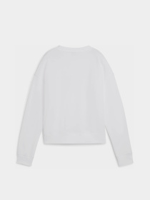 Худі та світшоти PUMA SQUAD FULL-LENGTH CREWNECK модель 68153902 Фото