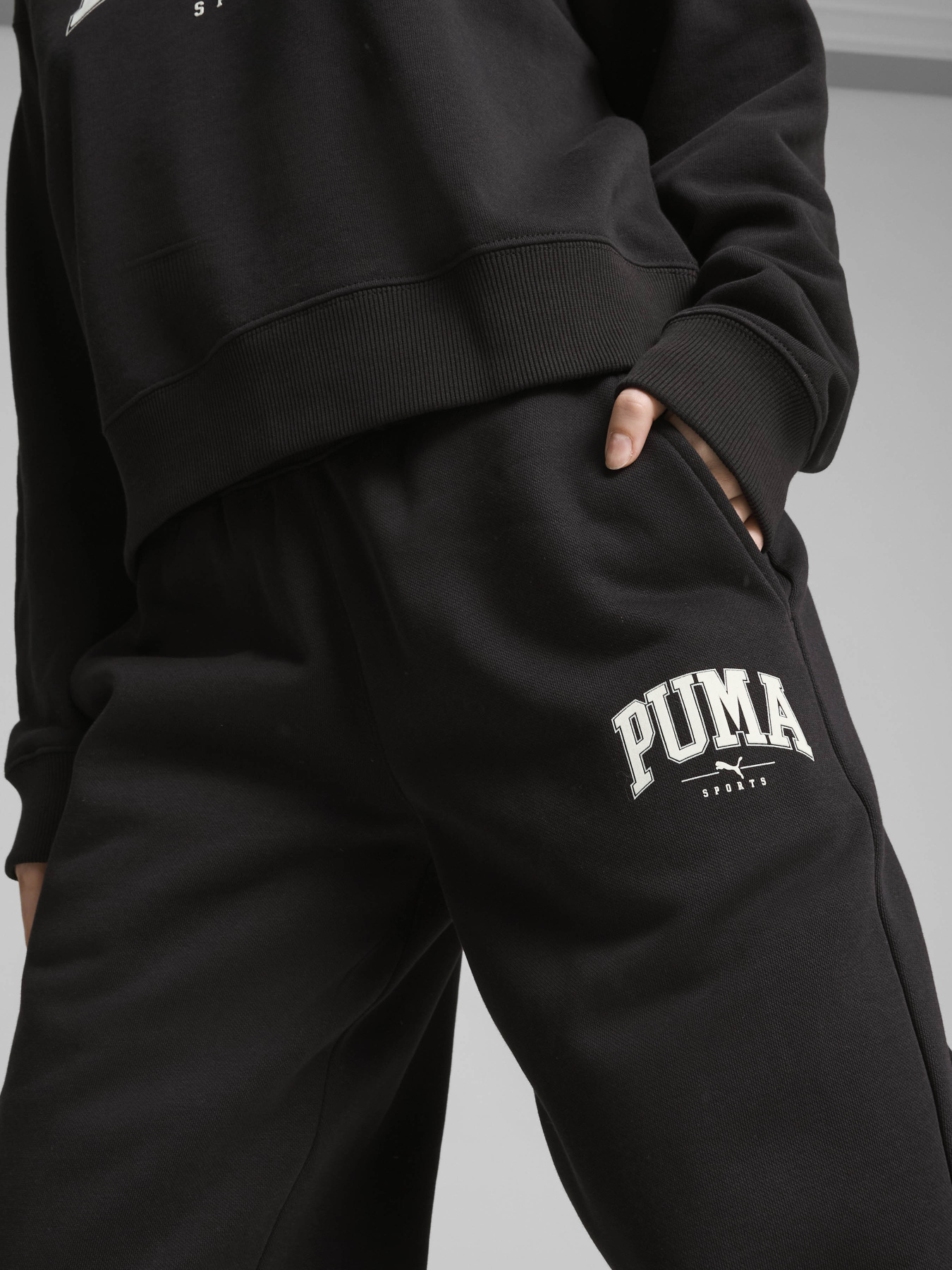 Брюки PUMA SQUAD модель 68154201 Фото