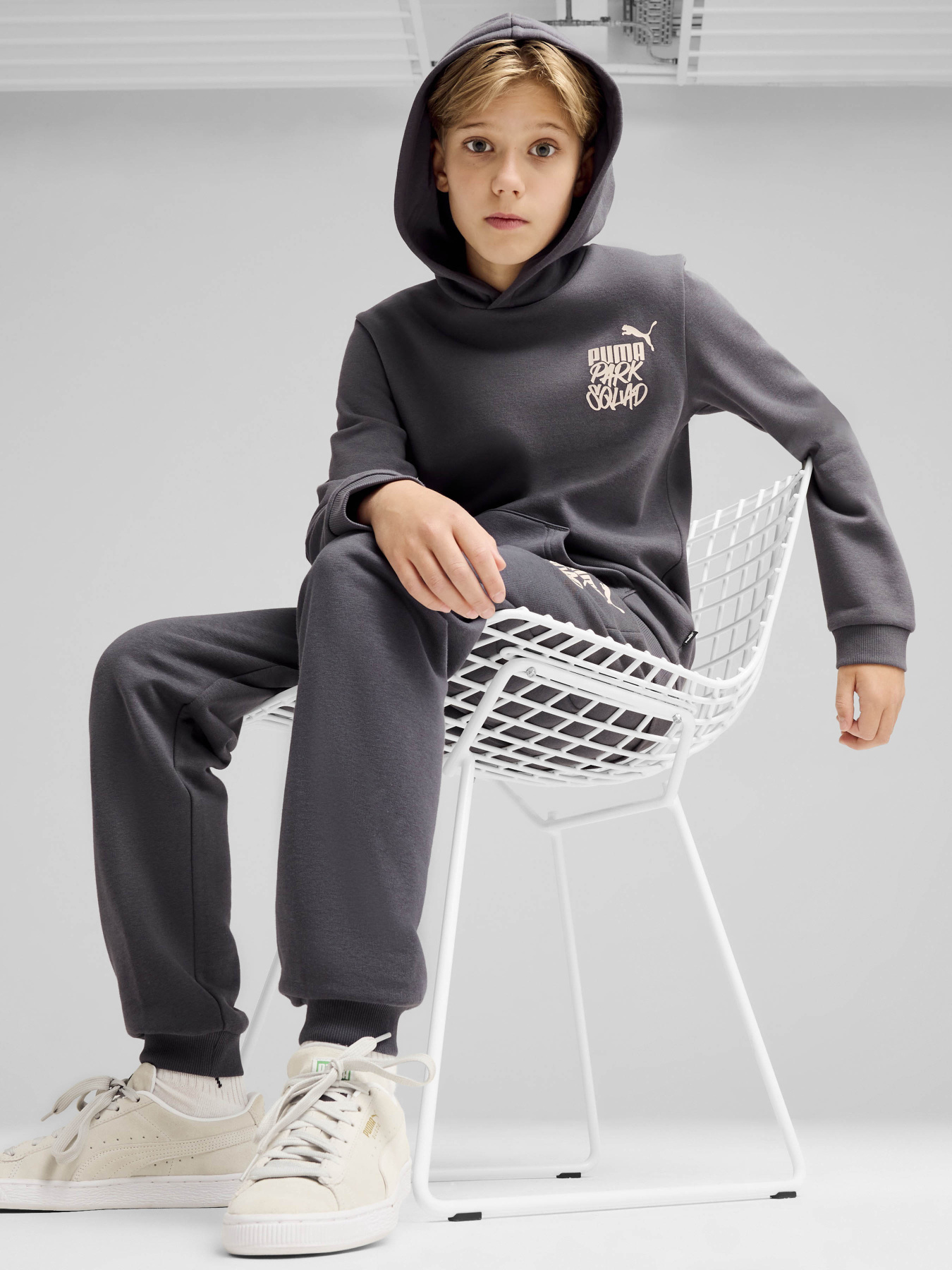 Худі та світшоти PUMA ESS+ MID 90S модель 68187769 Худі та світшоти PUMA ESS+ MID 90S модель 68187769 Фото