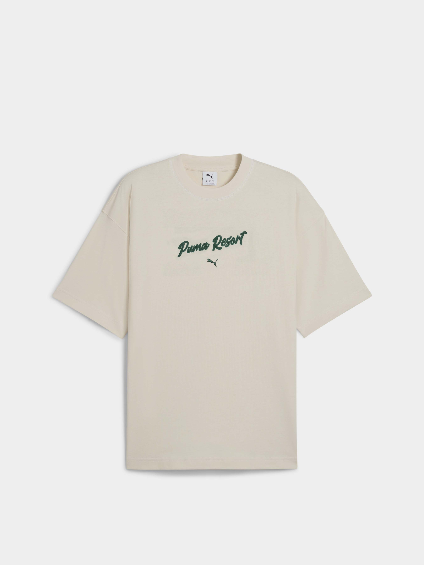 Футболки і поло PUMA PREMIUM ESSENTIALS OVERSIZED G модель 62966687 Фото