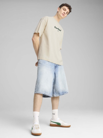 Футболки і поло PUMA PREMIUM ESSENTIALS OVERSIZED G модель 62966687 Фото
