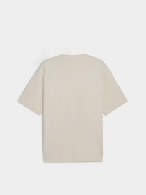 Футболки і поло PUMA PREMIUM ESSENTIALS OVERSIZED G модель 62966687 Фото
