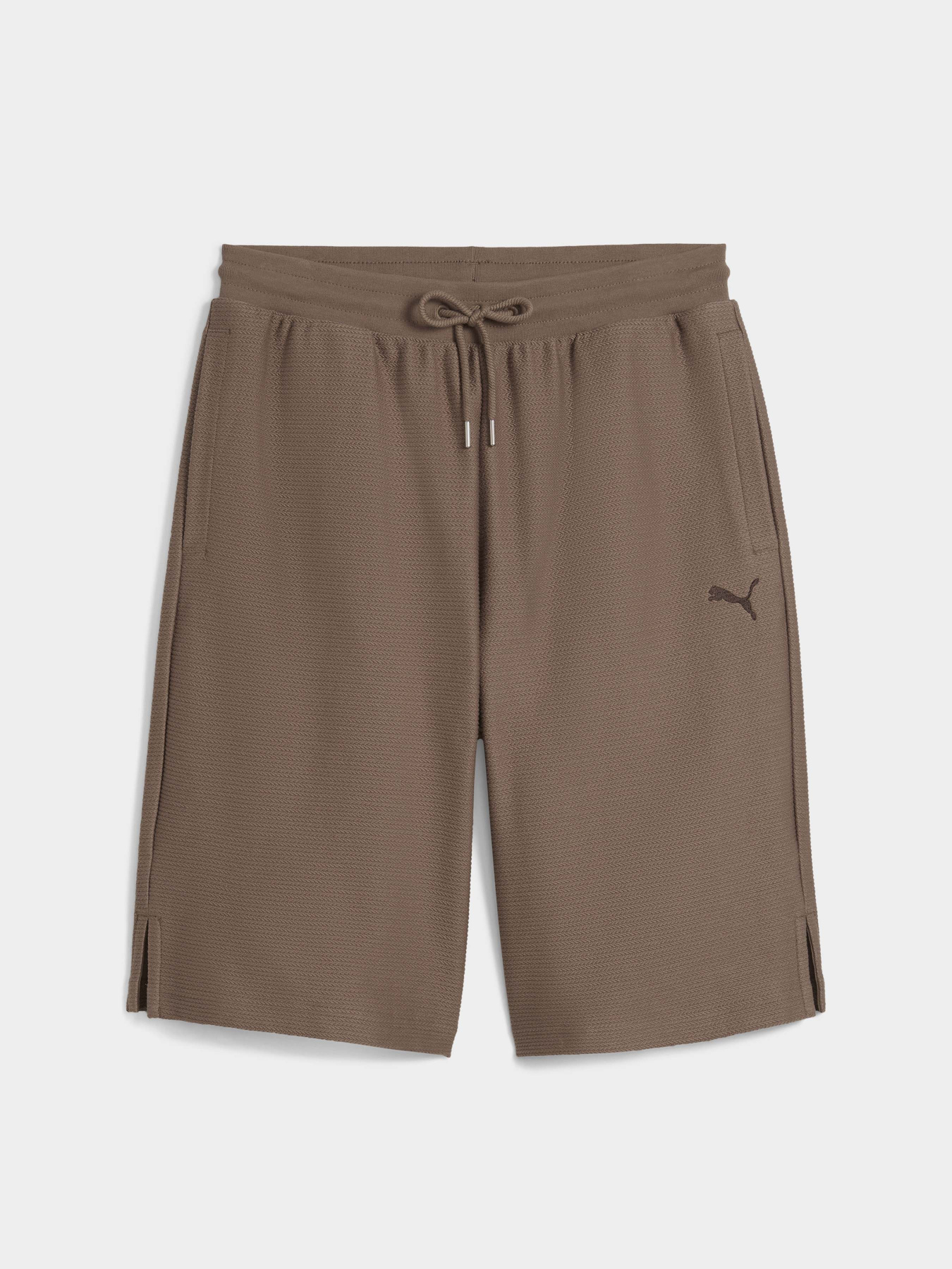 Шорты PUMA PREMIUM ESSENTIALS JACQUARD LO модель 62967193 Фото