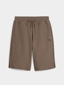 Шорты PUMA PREMIUM ESSENTIALS JACQUARD LO модель 62967193 Фото