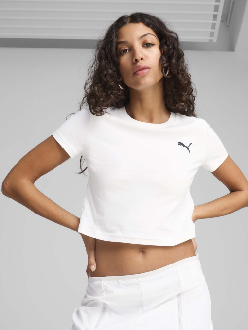 Футболки і поло PUMA WARDROBE ESSENTIALS модель 62974502 Фото