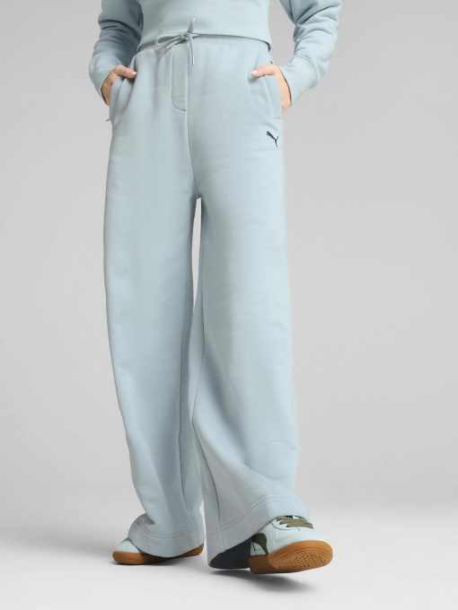 Штани PUMA PREMIUM ESSENTIALS RELAXED модель 62977967 Фото