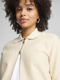 Худі та світшоти PUMA PREMIUM ESSENTIALS KNITTED модель 62978187 Фото