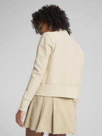 Худі та світшоти PUMA PREMIUM ESSENTIALS KNITTED модель 62978187 Фото